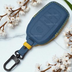 Bao da chìa khoá Toyota 40 17