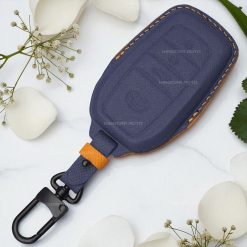 Bao da chìa khoá Toyota 40 14