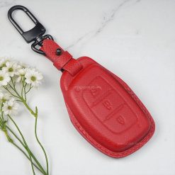 Bao da chìa khoá Hyundai 2426 10