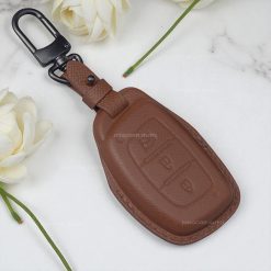 Bao da chìa khoá Hyundai 2426 9