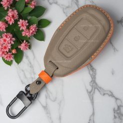 Bao da chìa khoá Hyundai 2023 24