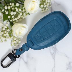 Bao da chìa khoá Hyundai 2023 1