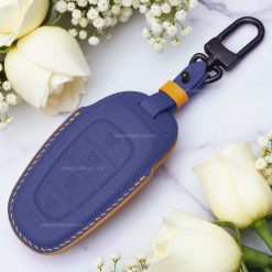 Bao da chìa khoá Hyundai 19 11
