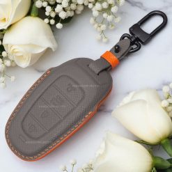 Bao da chìa khoá Hyundai 19 6