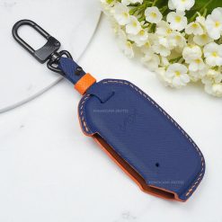 Bao da chìa khoá KIA 57 16