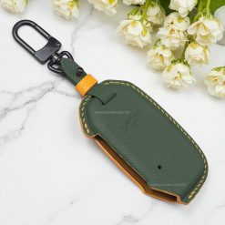 Bao da chìa khoá KIA 57 12