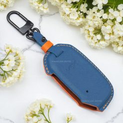 Bao da chìa khoá KIA 57 8