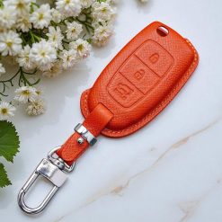 Bao da chìa khoá Hyundai 121 22