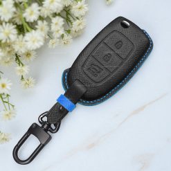 Bao da chìa khoá Hyundai 121 19