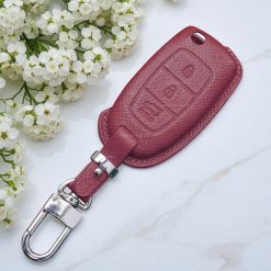 Bao da chìa khoá Hyundai 121 17