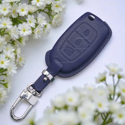 Bao da chìa khoá Hyundai 121 10