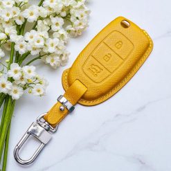 Bao da chìa khoá Hyundai 121 5