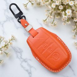 Bao da chìa khoá Hyundai 60 26