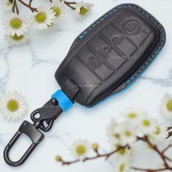 Bao da chìa khoá Hyundai 60 18