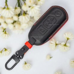 Bao da chìa khoá Mazda 55 17