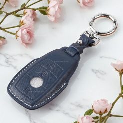 Bao da chìa khoá Mercedes 223 32