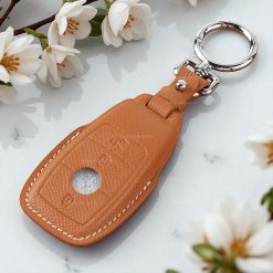 Bao da chìa khoá Mercedes 223 30