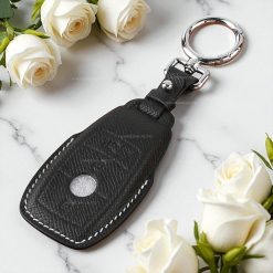 Bao da chìa khoá Mercedes 223 22