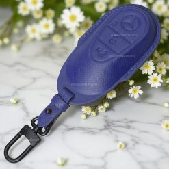 Bao da chìa khoá Mercedes 224 16