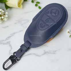 Bao da chìa khoá Mercedes 224 9