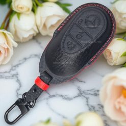Bao da chìa khoá Mercedes 224 2