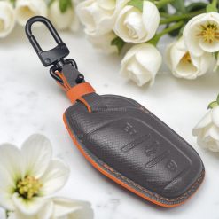 Bao da chìa khoá MG 3