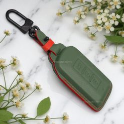 Bao da chìa khoá Mitsubishi 14