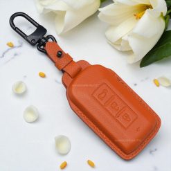 Bao da chìa khoá Mitsubishi 4