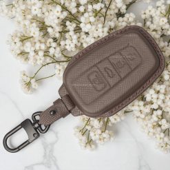 Bao da chìa khoá Toyota Corolla Camry 45 45