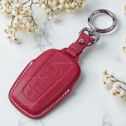 Bao da chìa khoá Toyota Corolla Camry 45 44