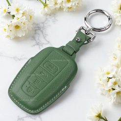 Bao da chìa khoá Toyota Corolla Camry 45 41