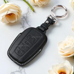 Bao da chìa khoá Toyota Corolla Camry 45 37