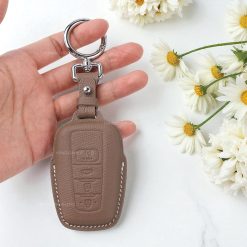 Bao da chìa khoá Toyota Corolla Camry 45 25