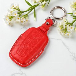 Bao da chìa khoá Toyota Corolla Camry 45 23