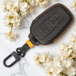 Bao da chìa khoá Toyota Corolla Camry 45 15