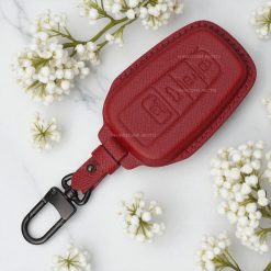 Bao da chìa khoá Toyota Corolla Camry 45 12