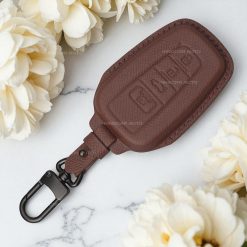 Bao da chìa khoá Toyota Corolla Camry 45 11