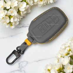 Bao da chìa khoá Toyota Corolla Camry 45 3