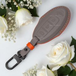 Bao da chìa khoá Nissan 4