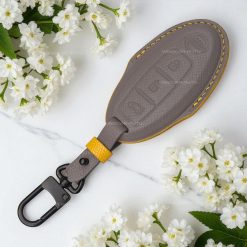 Bao da chìa khoá Nissan 2