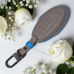 Bao da chìa khoá Nissan 1